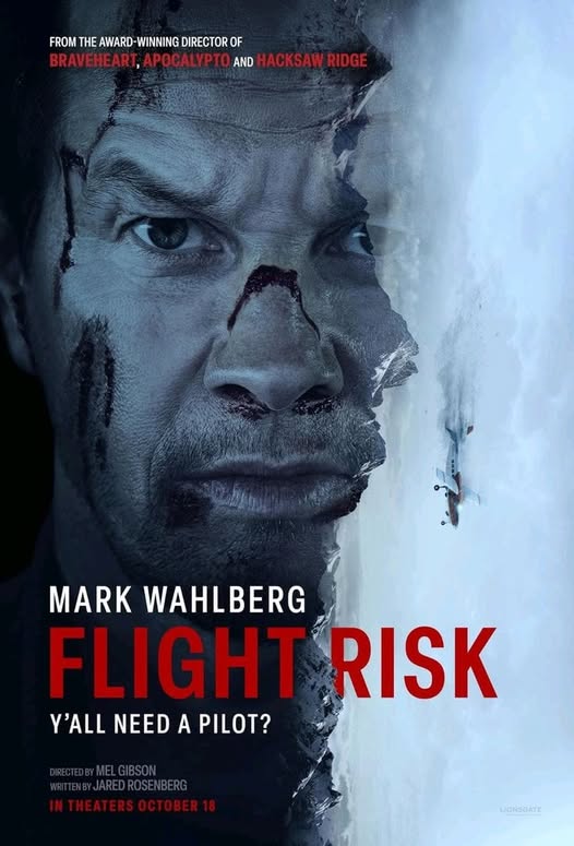 FLIGHT RISK (2025)